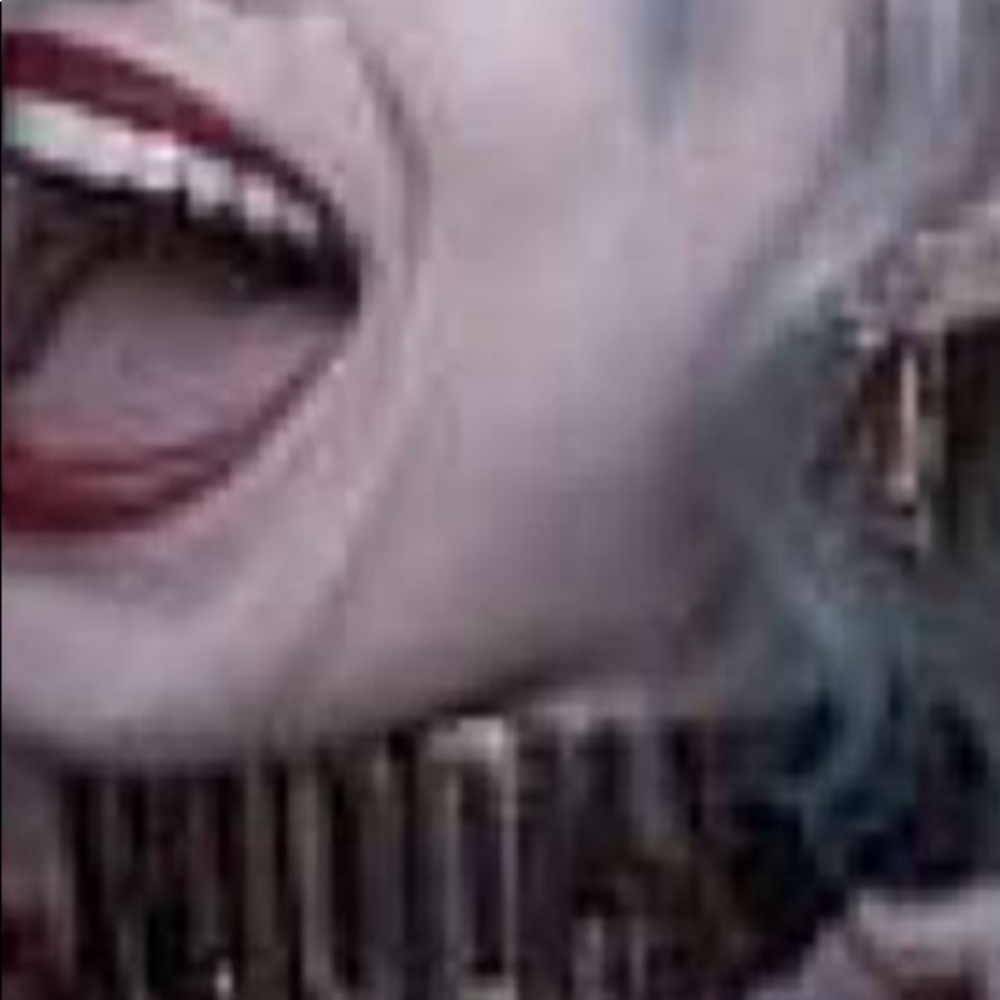 Harley Quinn Puddin Choker